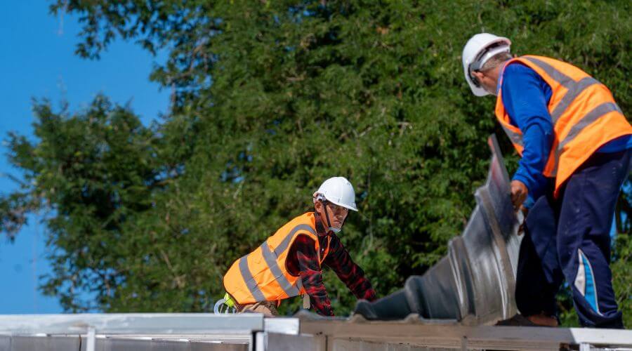 Professional new roof installation services in Runnemede, NJ